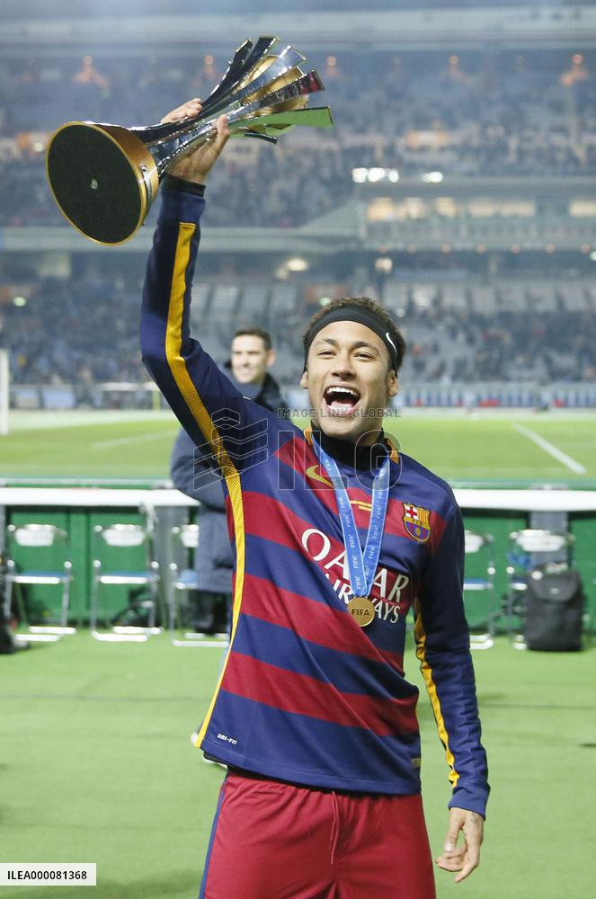 FC Barcelona claim 3rd Club World Cup title