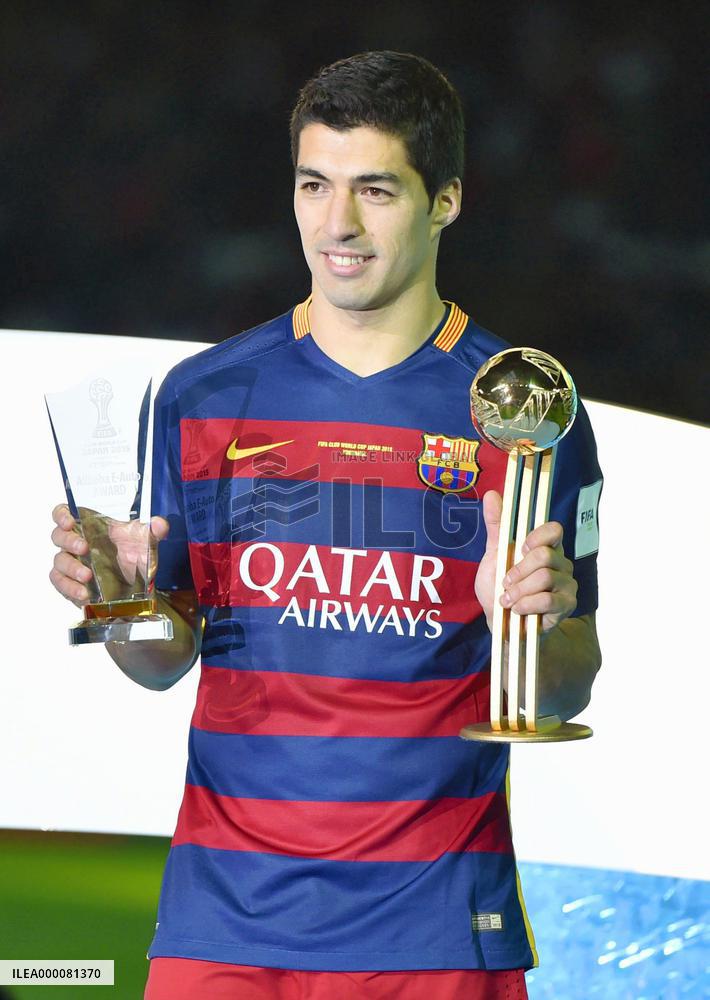 FC Barcelona claim 3rd Club World Cup title