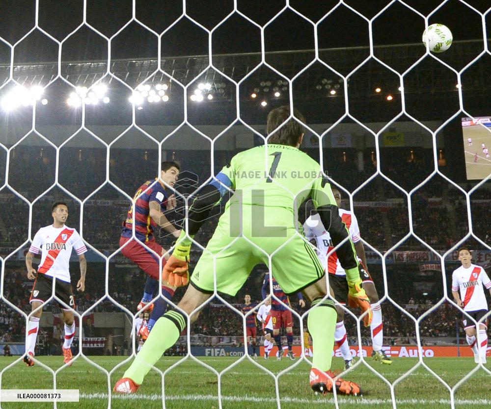 FC Barcelona claim 3rd Club World Cup title