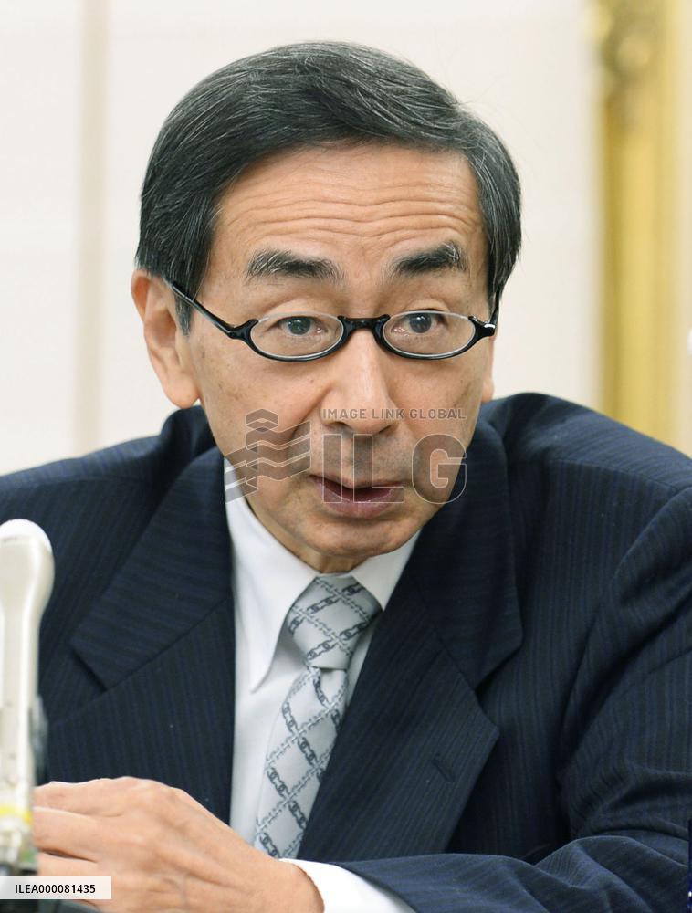 Governor OKs nuclear reactors' restart at Kansai Electric's plant