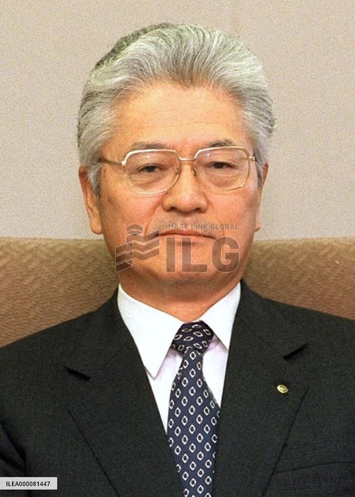 Ex-Nissan President Hanawa dies at 81