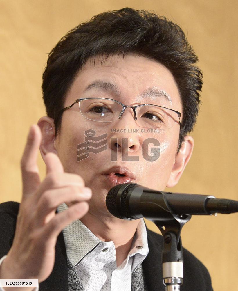 TV Asahi's main newscaster Furutachi to step down