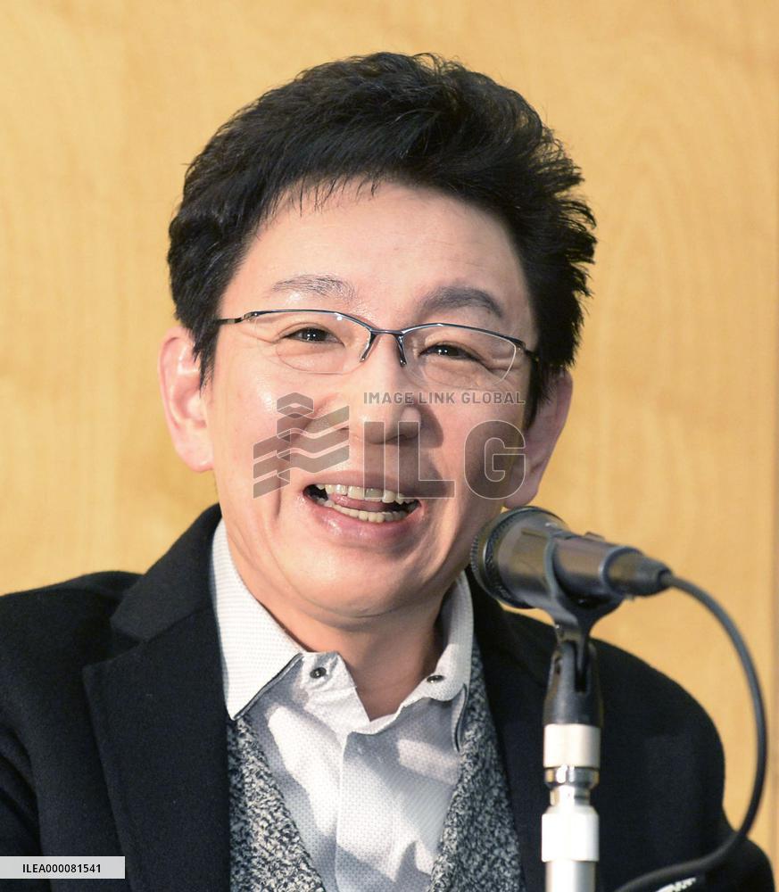 TV Asahi's main newscaster Furutachi to step down