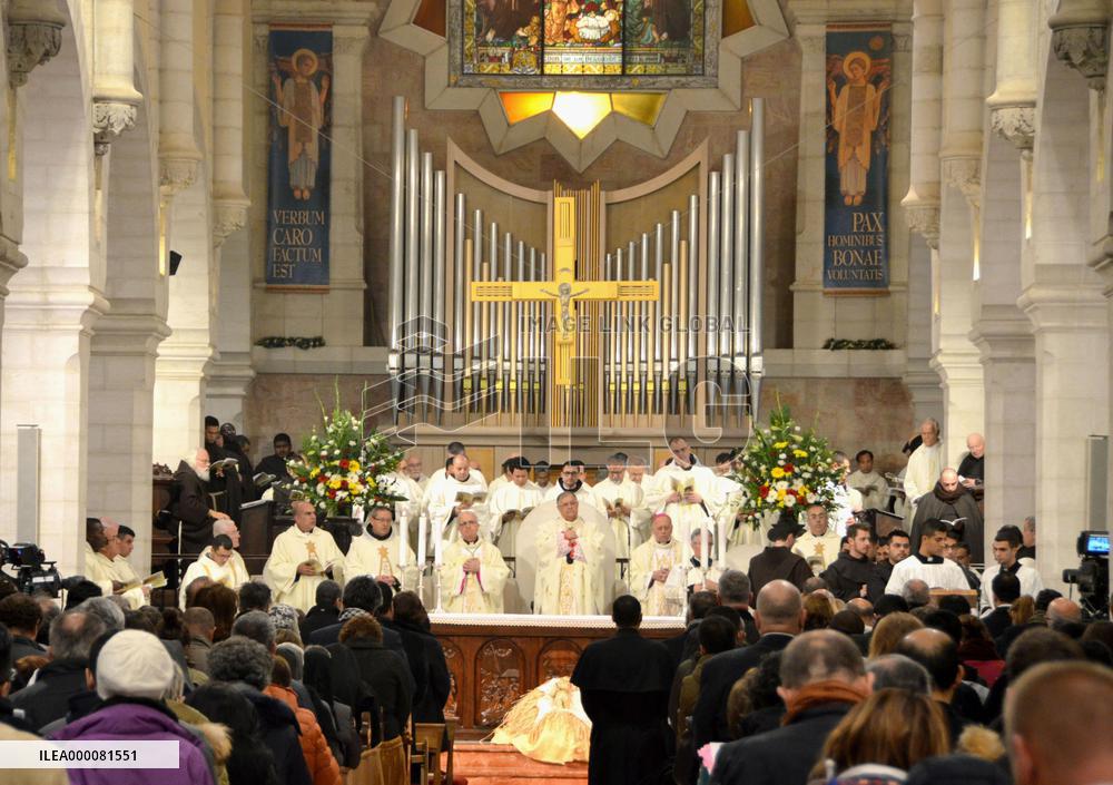 Christmas in Bethlehem