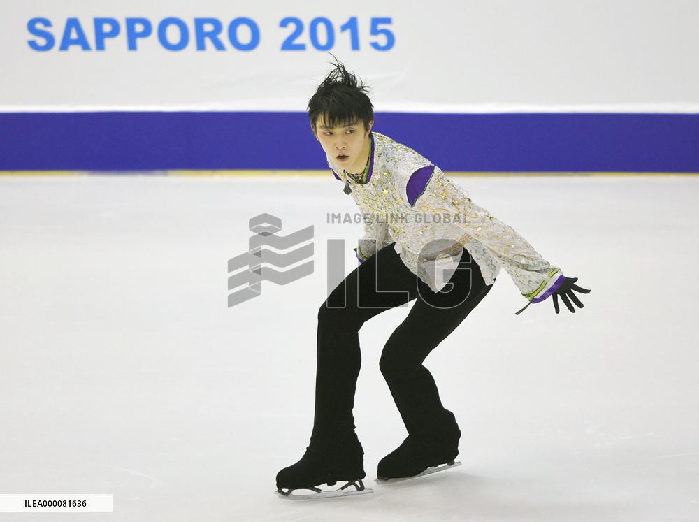 Imperfect Hanyu wins 4th straight nationals