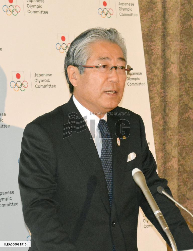 JOC president looks towards achievement of 2016 Olympic goals