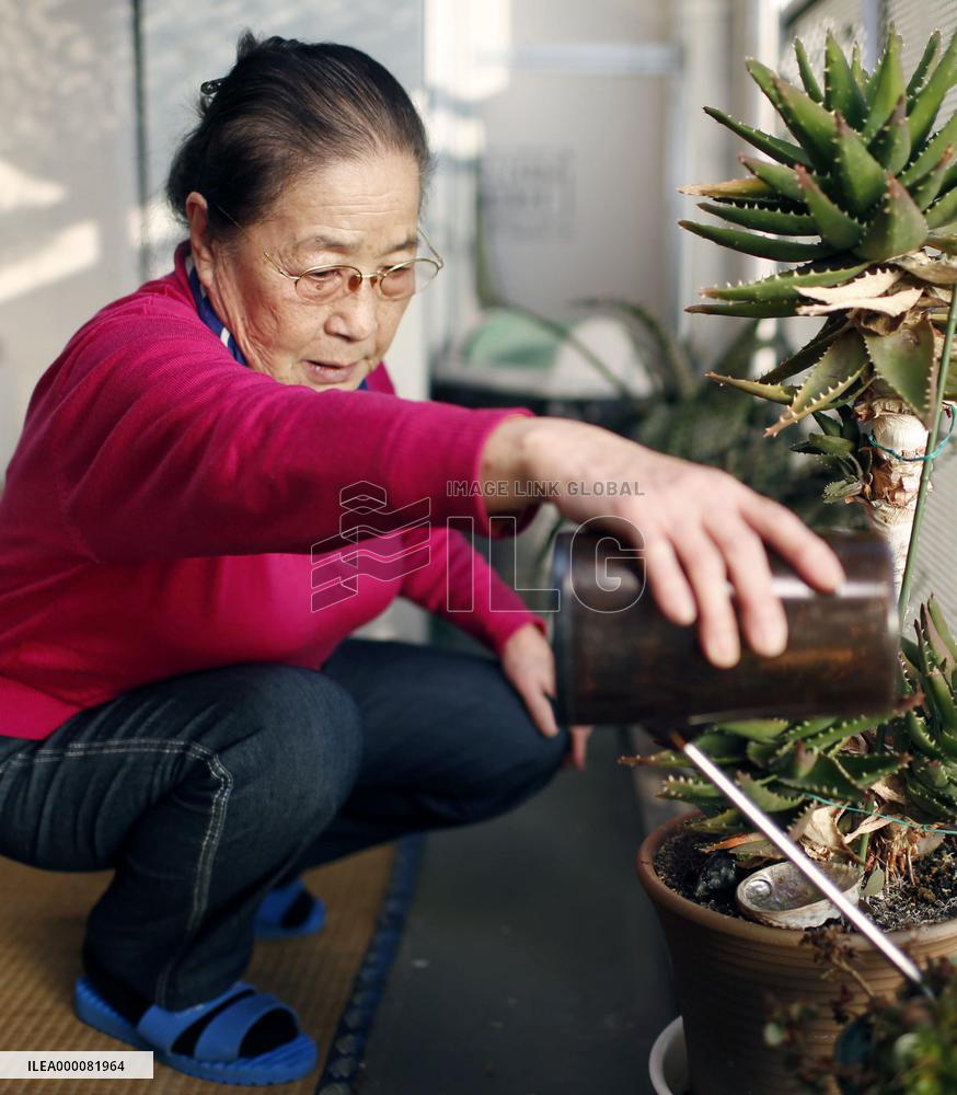 Kobe quake 21 years on