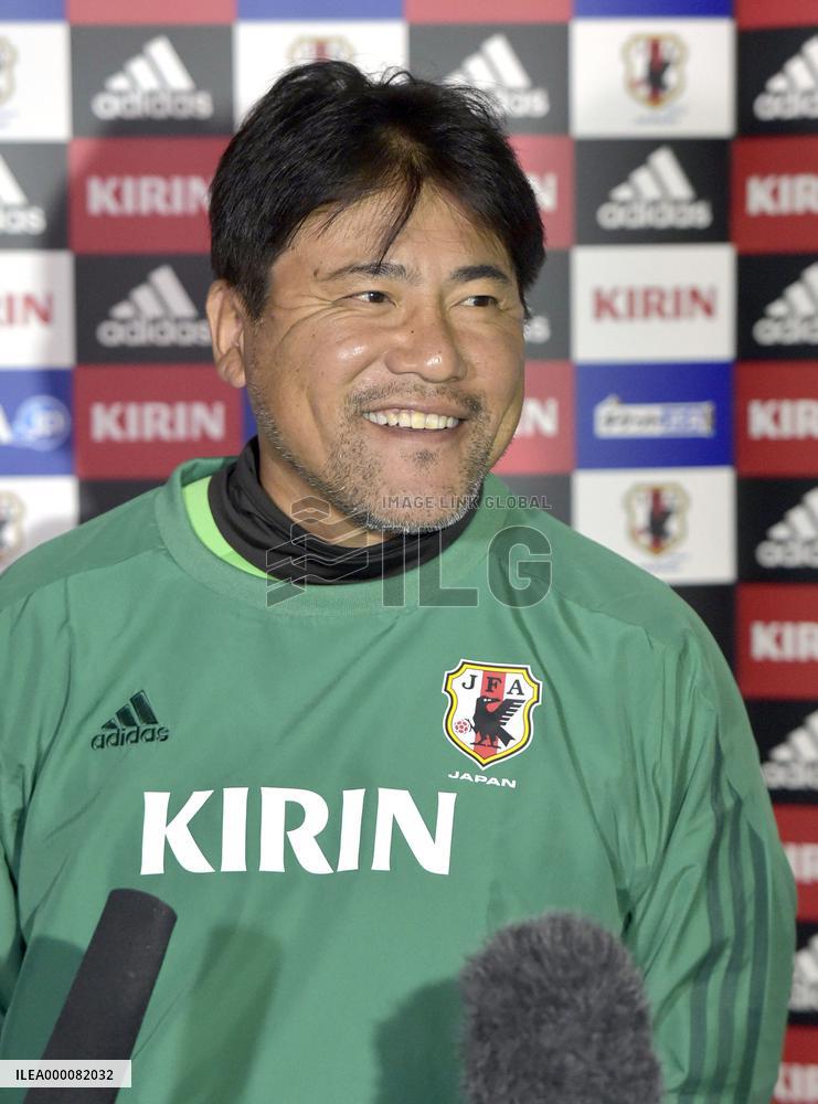 Soccer: Japan beat Vietnam in final Rio qualifying warm-up