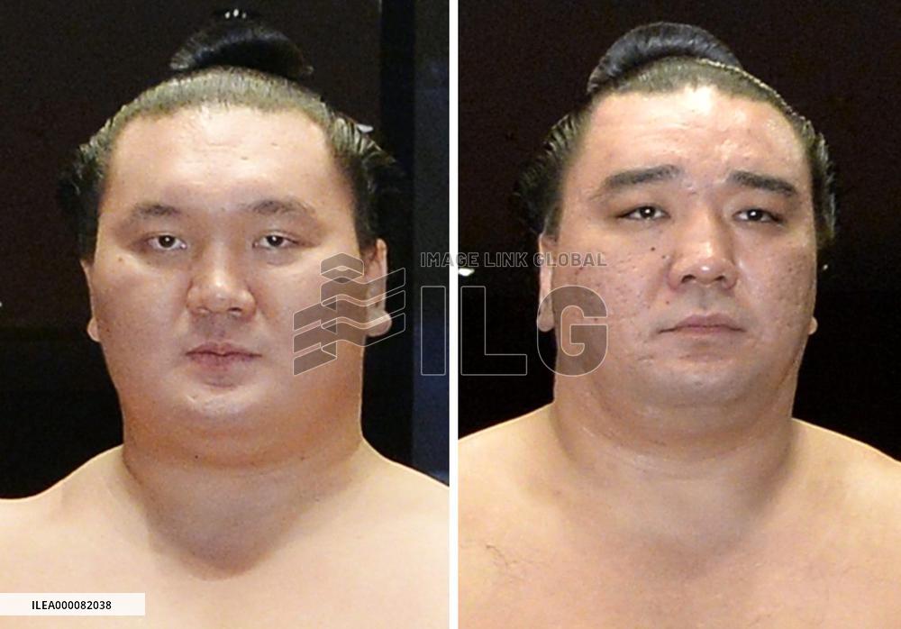 Kisenosato looks to end 10-year Japanese title drought
