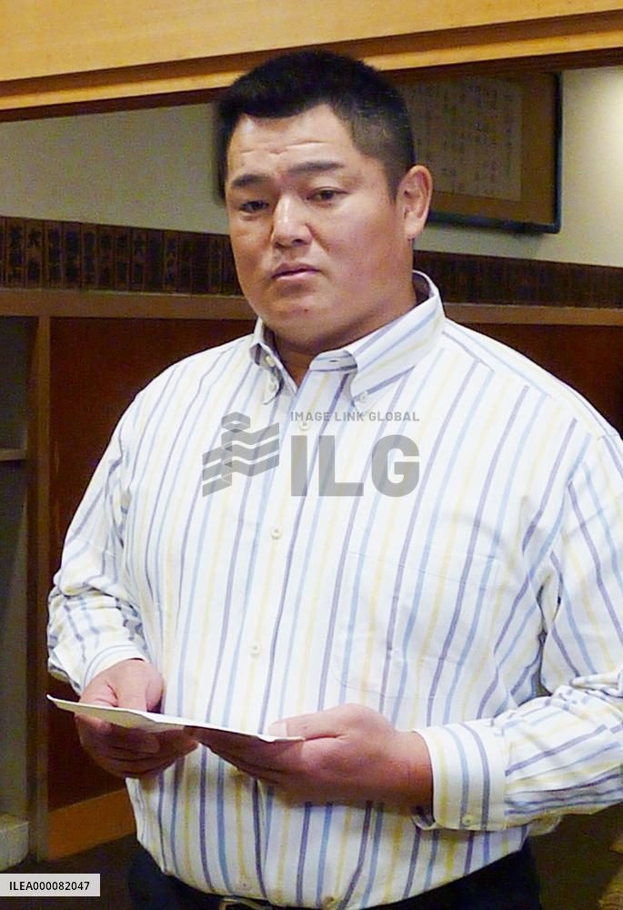 Mongolian Tokitenku nursing malignant lymphoma