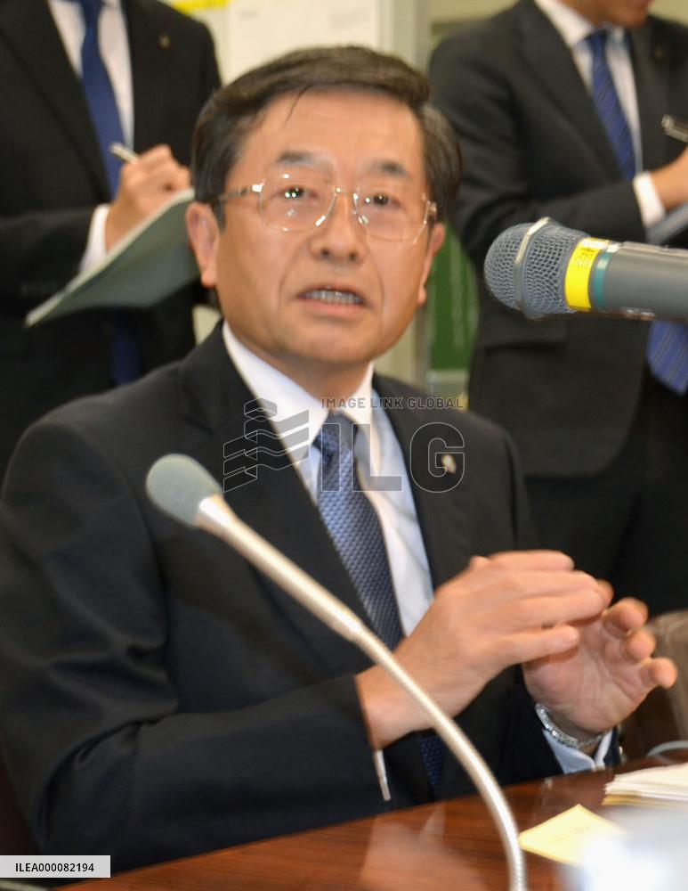 Tokio Marine's Kitazawa to become president