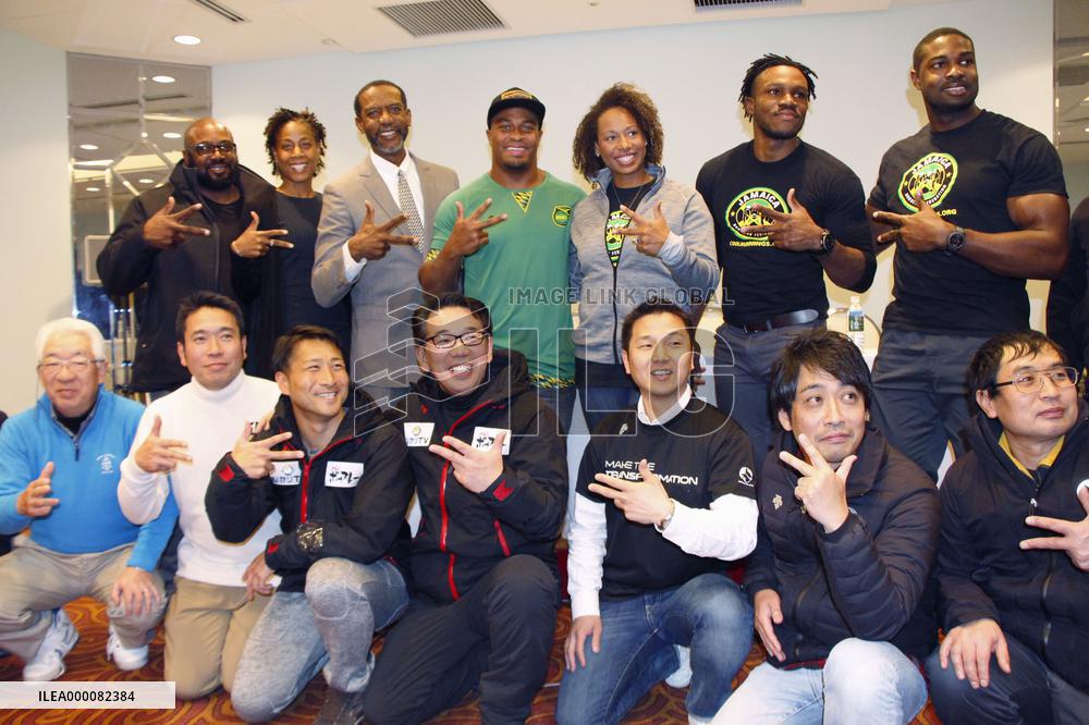 Jamaica to use Japanese "shitamachi bobsleigh" at 2018 Olympics