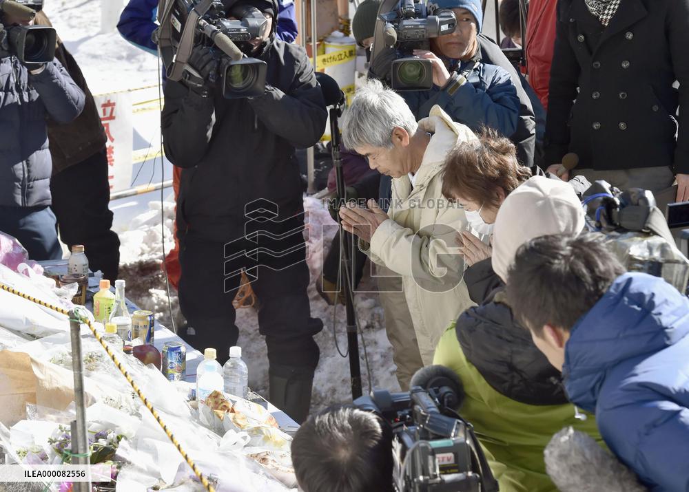 One week after deadly tour bus accident in Japan