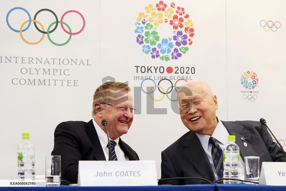 Olympics: Tokyo organizers get tick of approval after 5th IOC review
