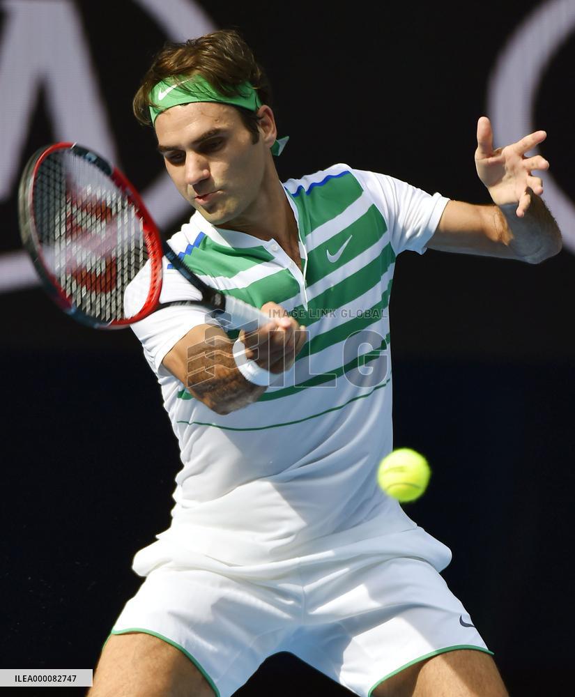 Federer, Djokovic to meet in Australian Open semifinals