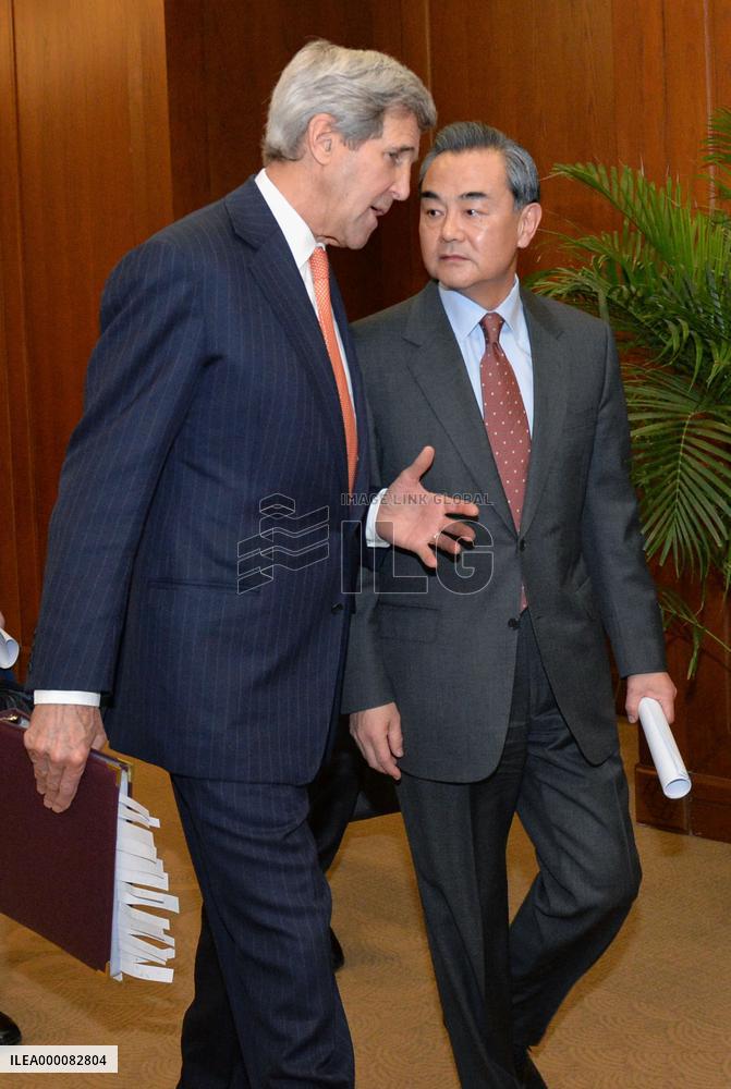 China, U.S. far apart on response to N. Korea's nuclear test