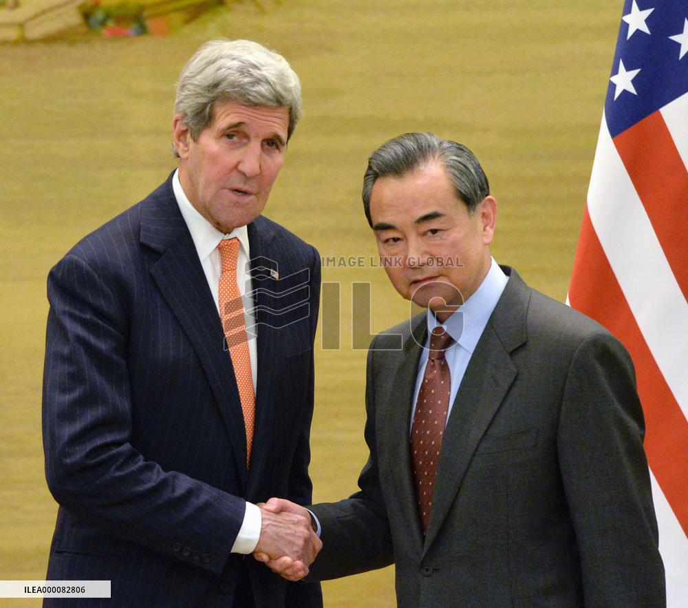 China, U.S. far apart on response to N. Korea's nuclear test