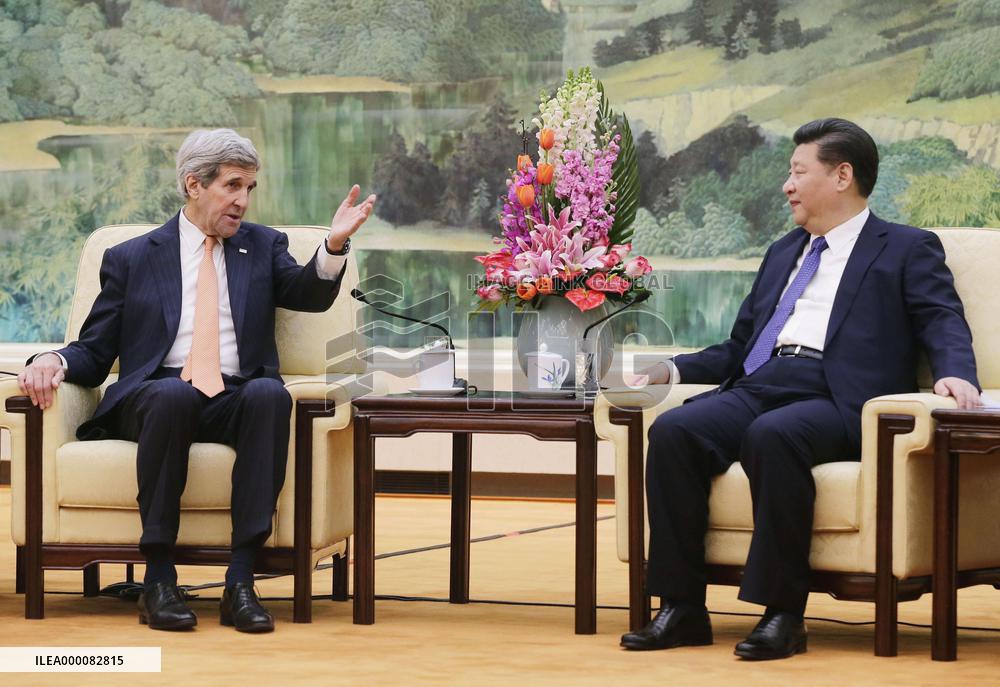 China, U.S. far apart on response to N. Korea's nuclear test