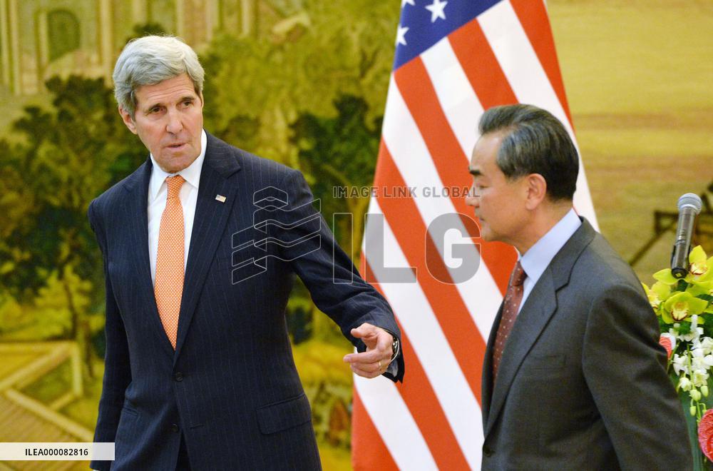 China, U.S. far apart on response to N. Korea's nuclear test