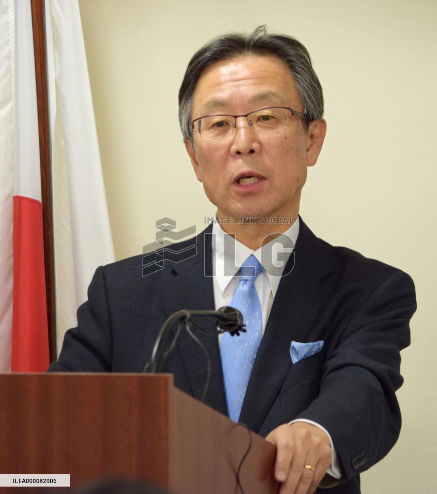 U.S., China still apart on N. Korea sanctions resolution