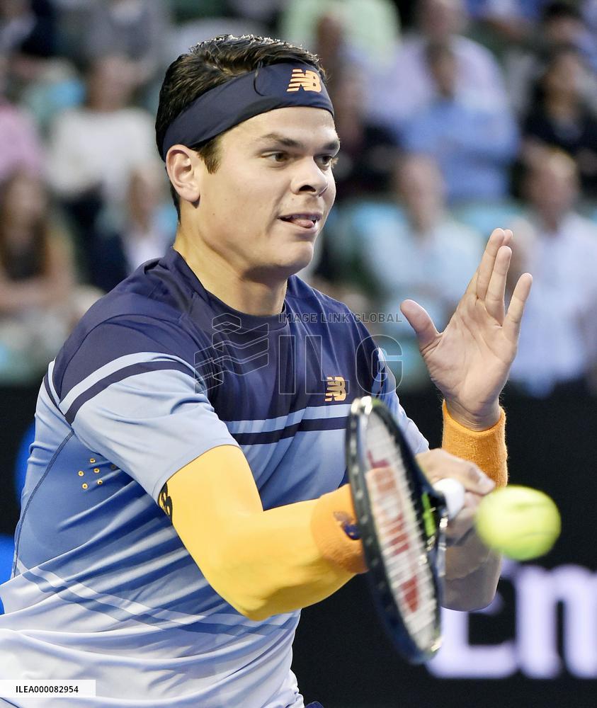 Murray beats Raonic to reach Aussie Open final