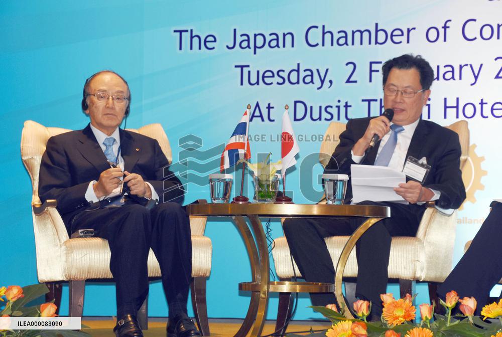 Japanese business leaders call for Thailand to join TPP