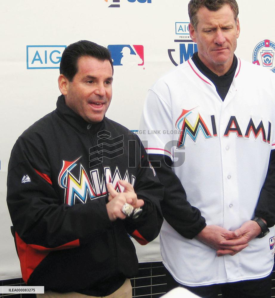 Miami Marlins would like to open 2018 season in Japan