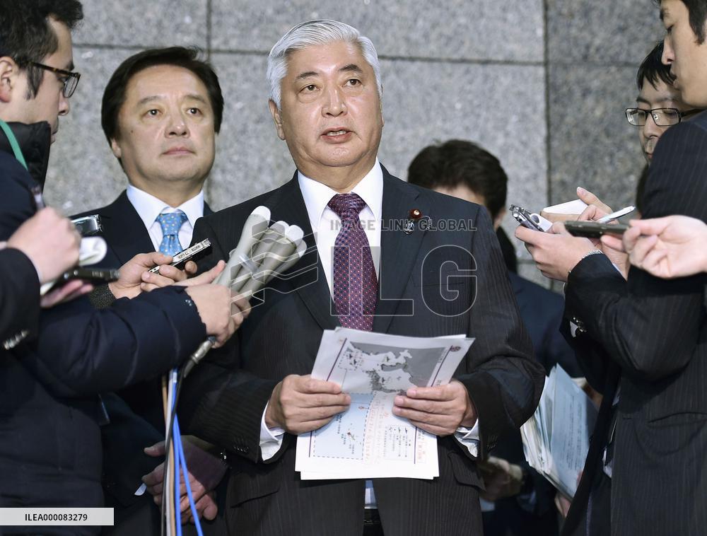 N. Korea moves forward start of rocket launch period