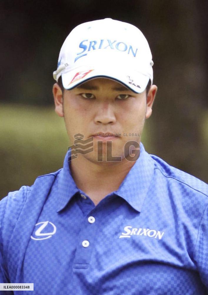 Golf: Matsuyama gets 2nd win on PGA Tour