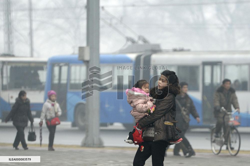 Scenes of Pyongyang