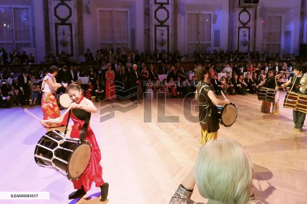 IAEA gives ball, focusing on Japan