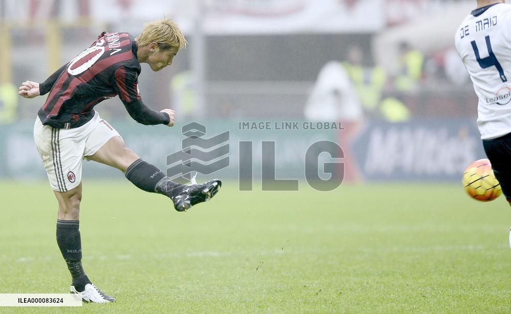 AC Milan vs. Genoa CFC