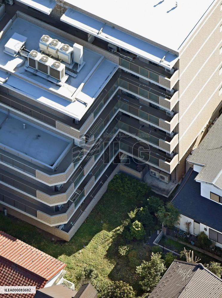 Ex-worker at nursing home arrested for throwing old man from veranda