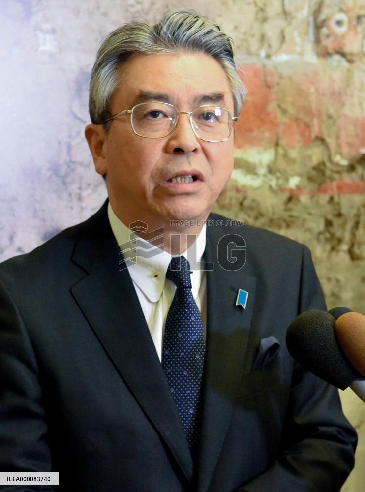 No documents on military coercion of "comfort women": Japan gov't