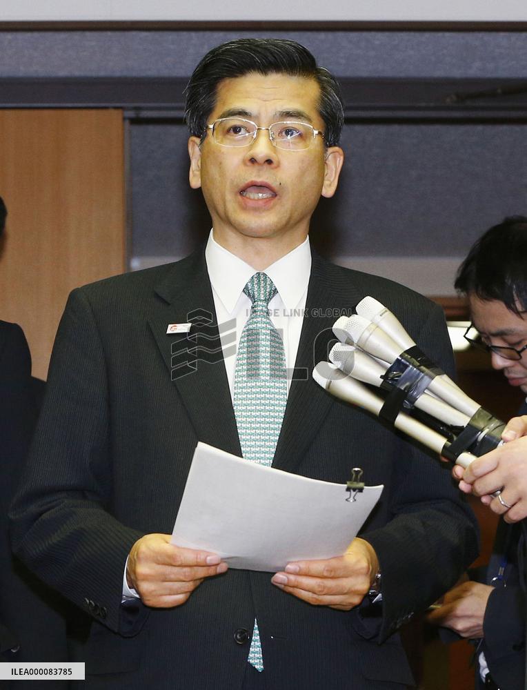 Japan, U.S. agree to launch 10 daytime flights at Haneda airport