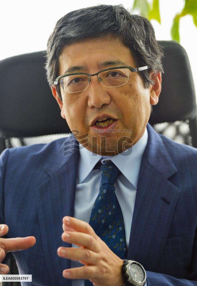 AMRO chief says Asia "resilient," can weather any economic crisis