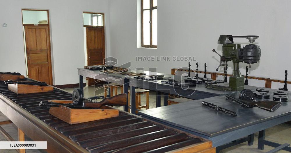 Historic site where Kim announced N. Korean H-bomb drawing visitors