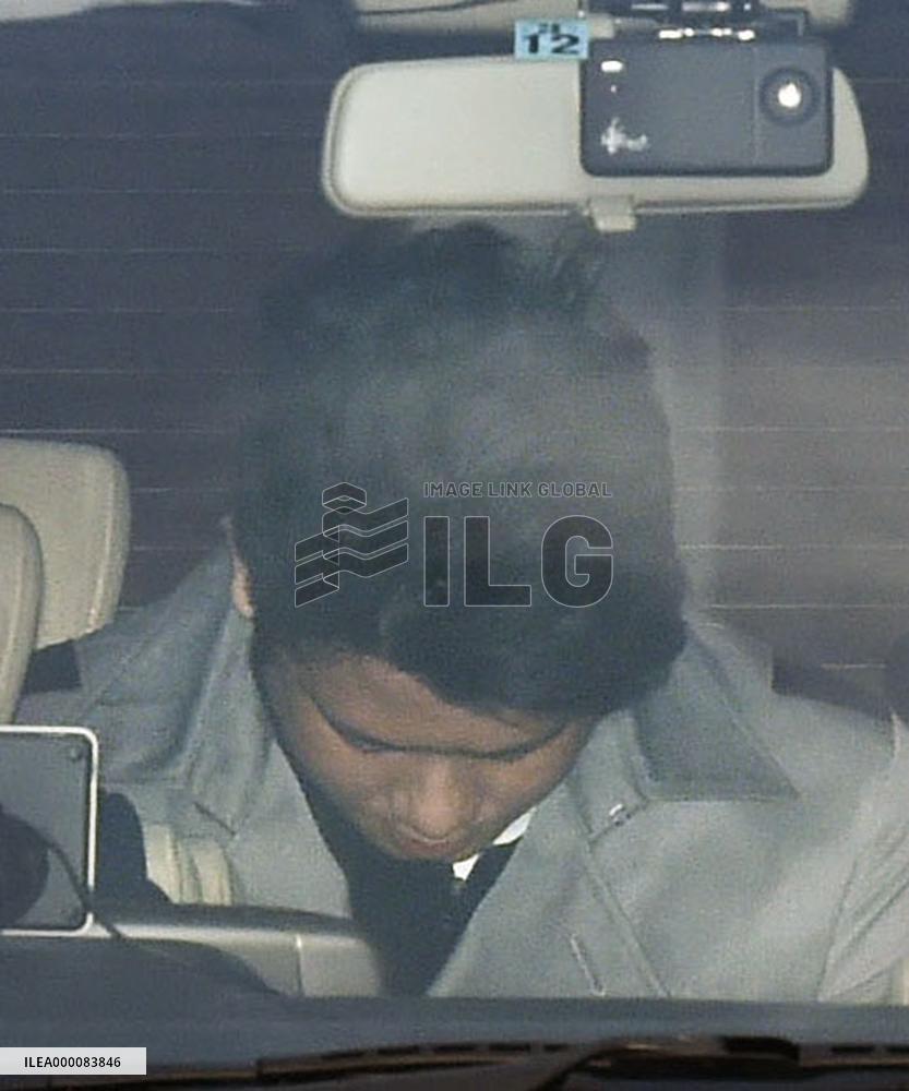 Ex-boyfriend of strangled woman arrested in 2013 murder case