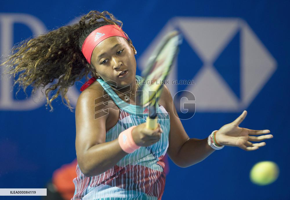 Tennis: Osaka falls in Acapulco quarterfinals