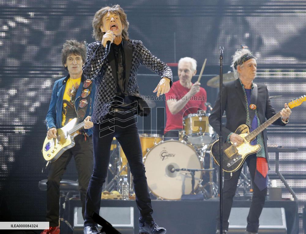 Rolling Stones announce free concert in Cuba