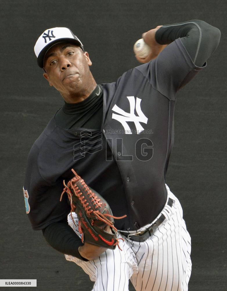 Yankees' Chapman suspended 30 games for domestic violence