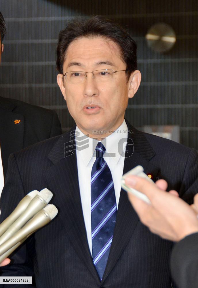 Japan lauds U.N. sanctions resolution against North Korea