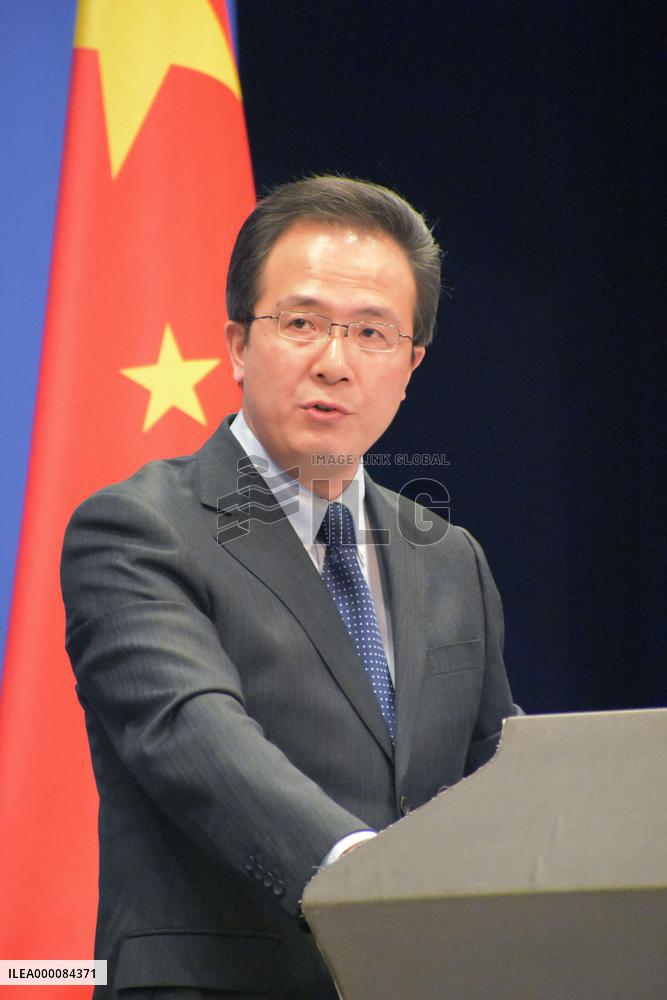 China vows to strictly implement U.N. sanctions on N. Korea