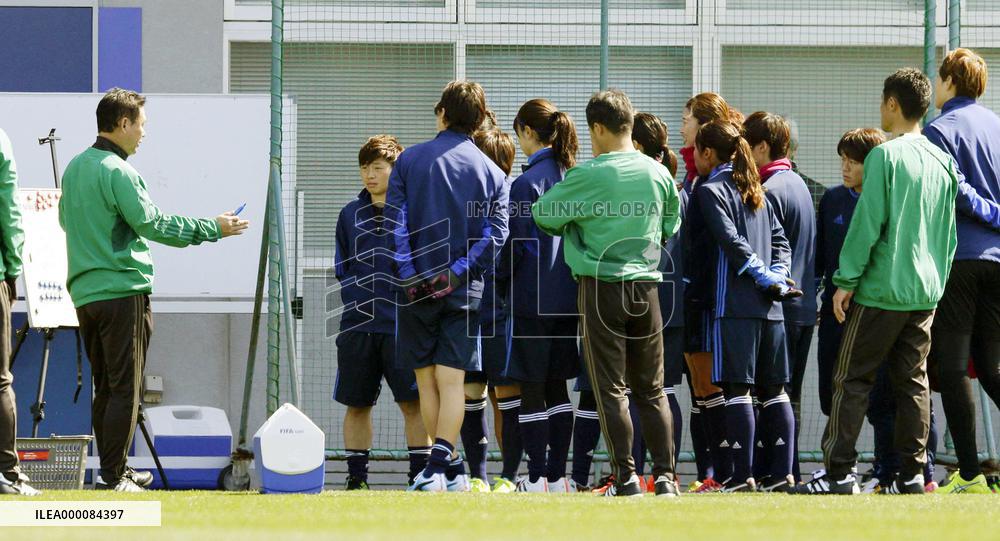 Soccer: Japan on verge of missing out on Rio Olympics