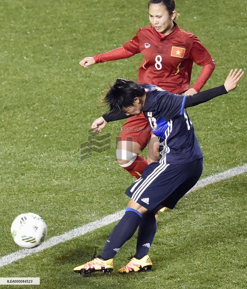 Soccer: Japan fail to qualify for Rio, Australia, China go through
