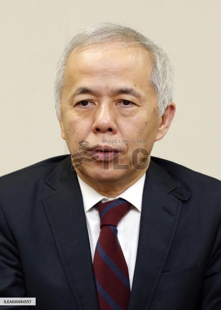 TEPCO president apologizes for underestimating Fukushima situation