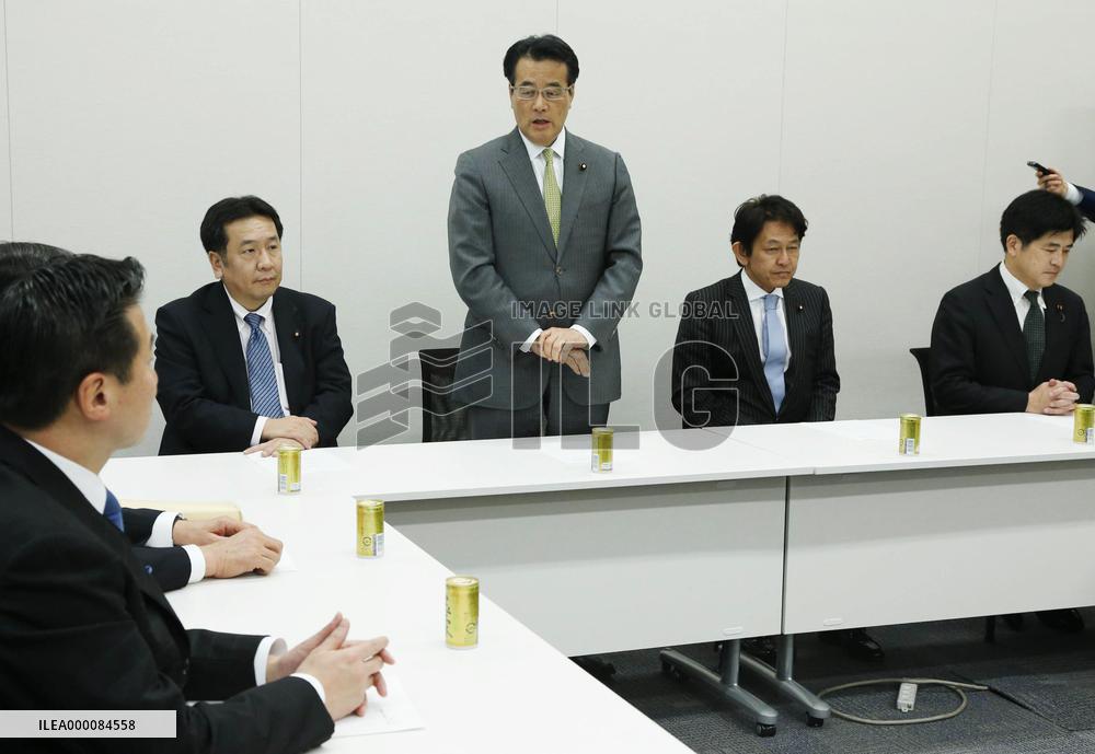 New opposition party to uphold constitutionalism: draft platform