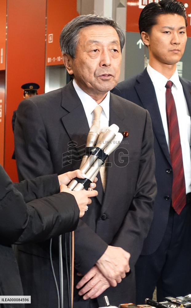 Japan gov't vows to continue nuclear power push despite court ruling