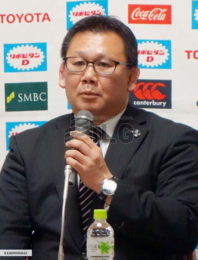 Sunwolves' Hammett steps into breach for Brave Blossoms