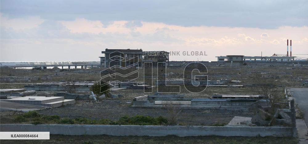 5 years since quake, tsunami, nuclear disasters